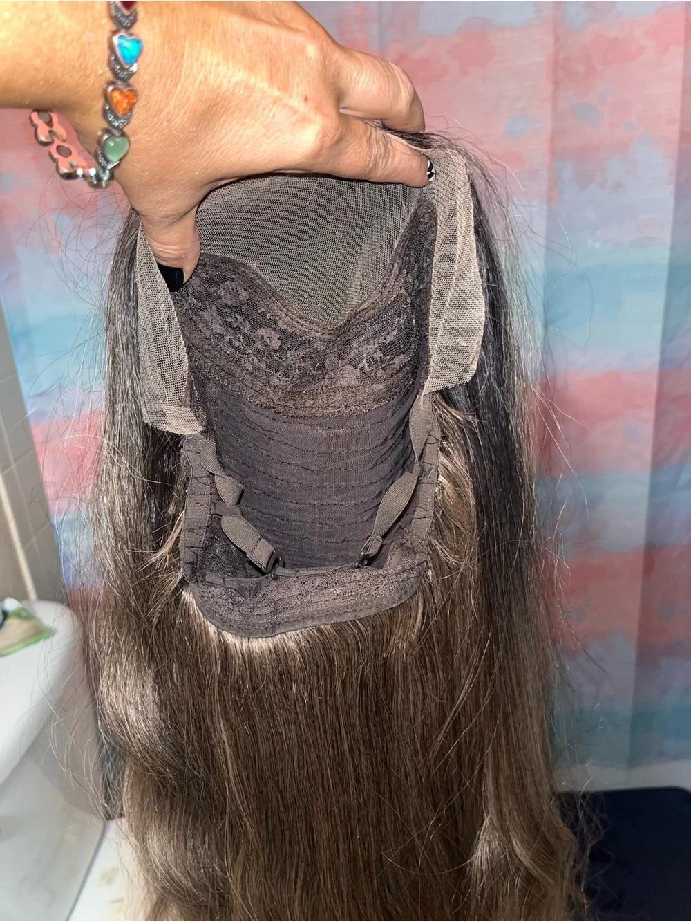 Dixie Crowns and Topshe 13x6 lace front